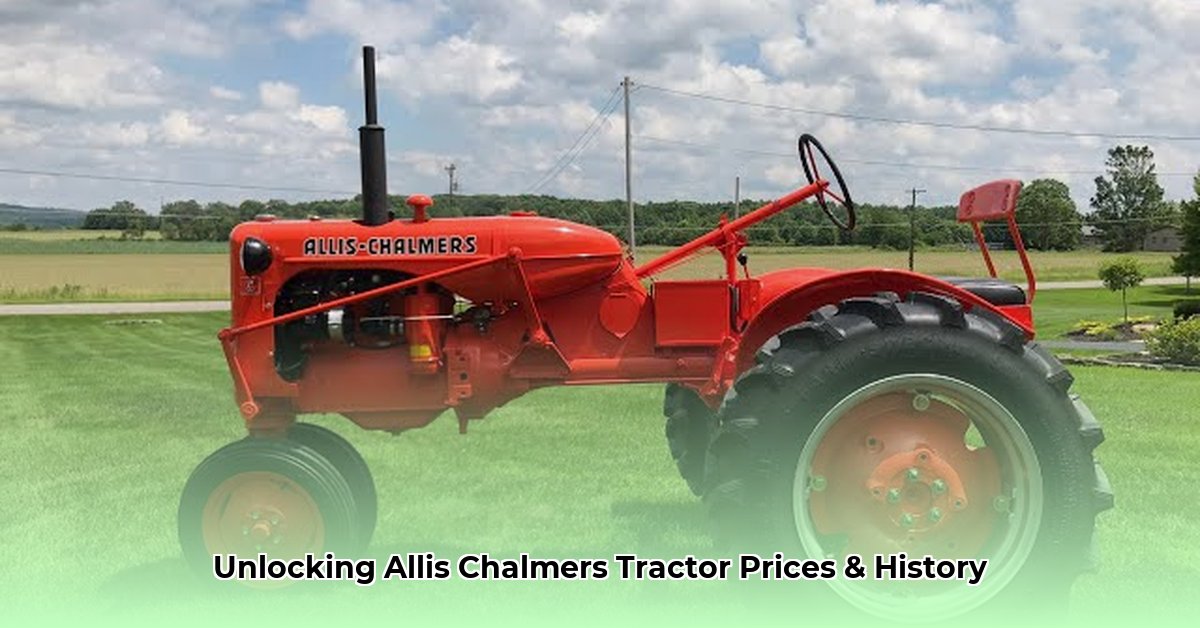 c-allis-chalmers-tractor